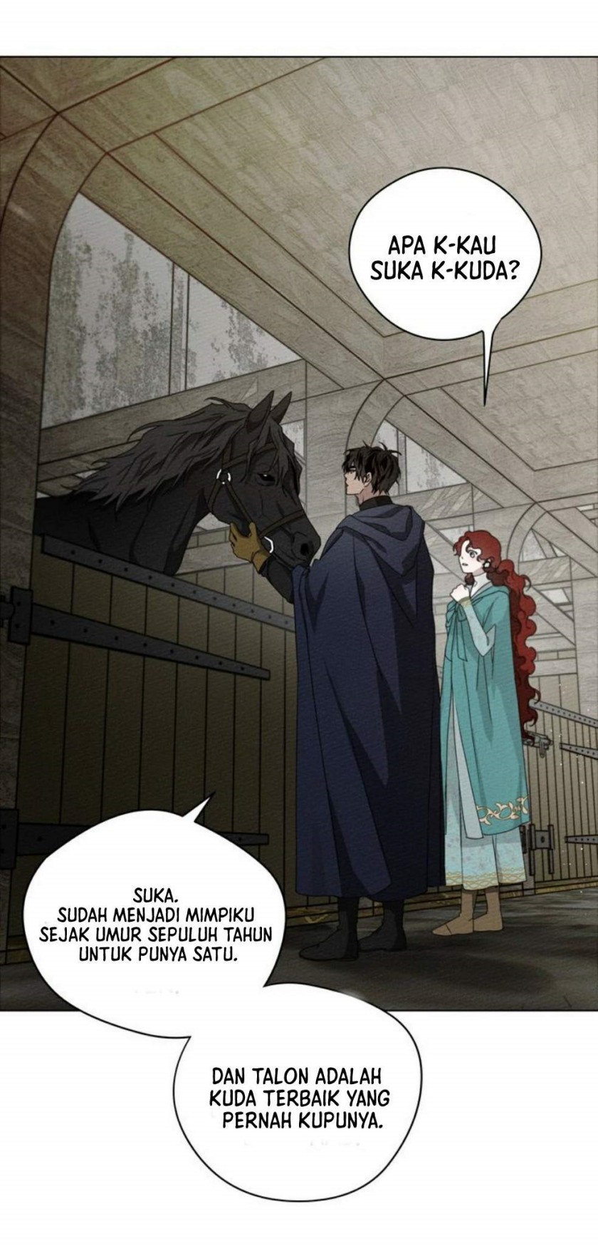 Under the Oak Tree Chapter 32 Gambar 36