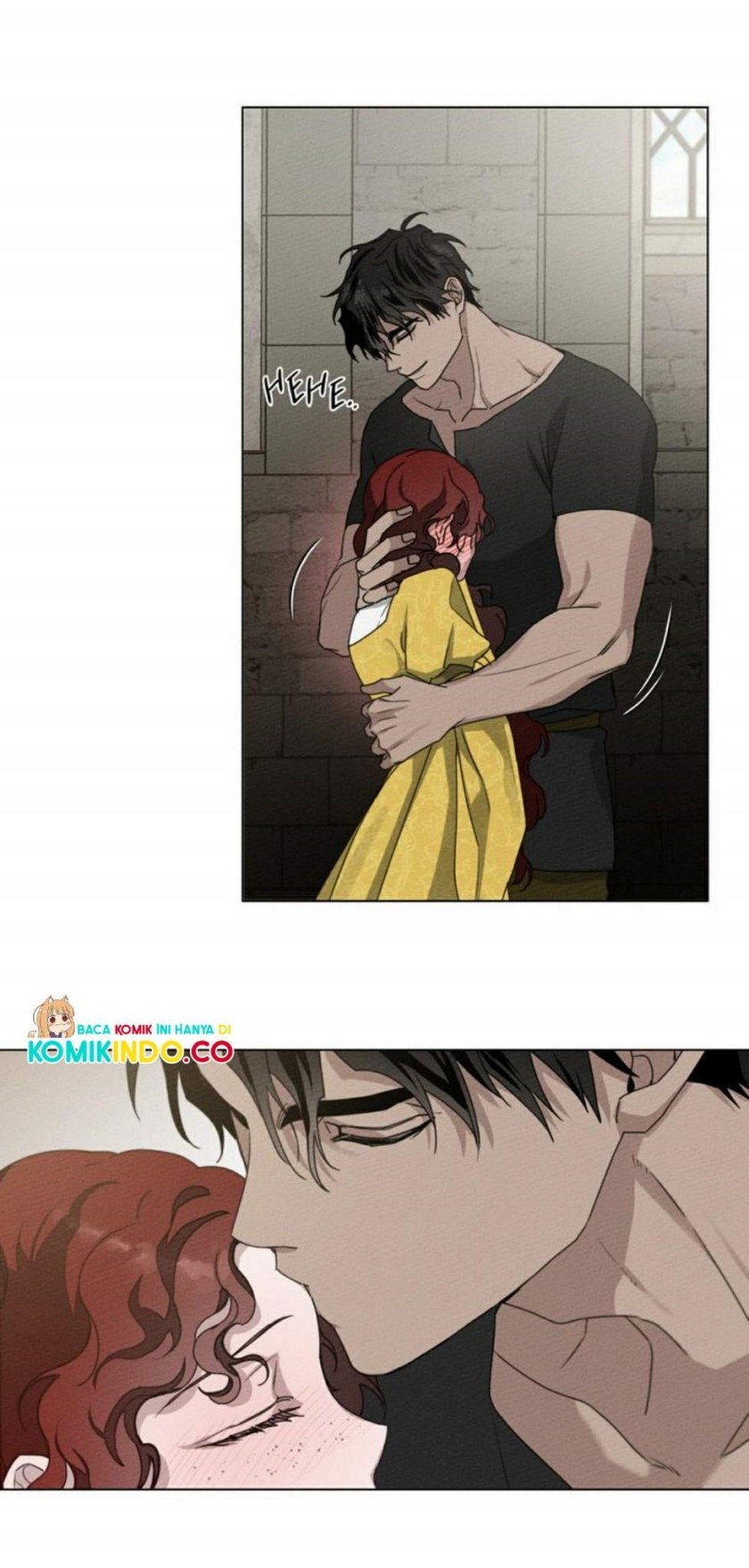 Under the Oak Tree Chapter 32 Gambar 32