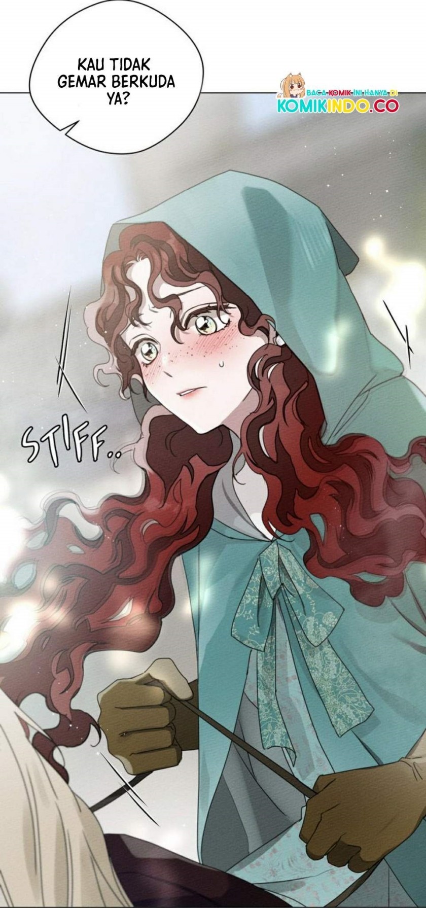 Under the Oak Tree Chapter 32 Gambar 49