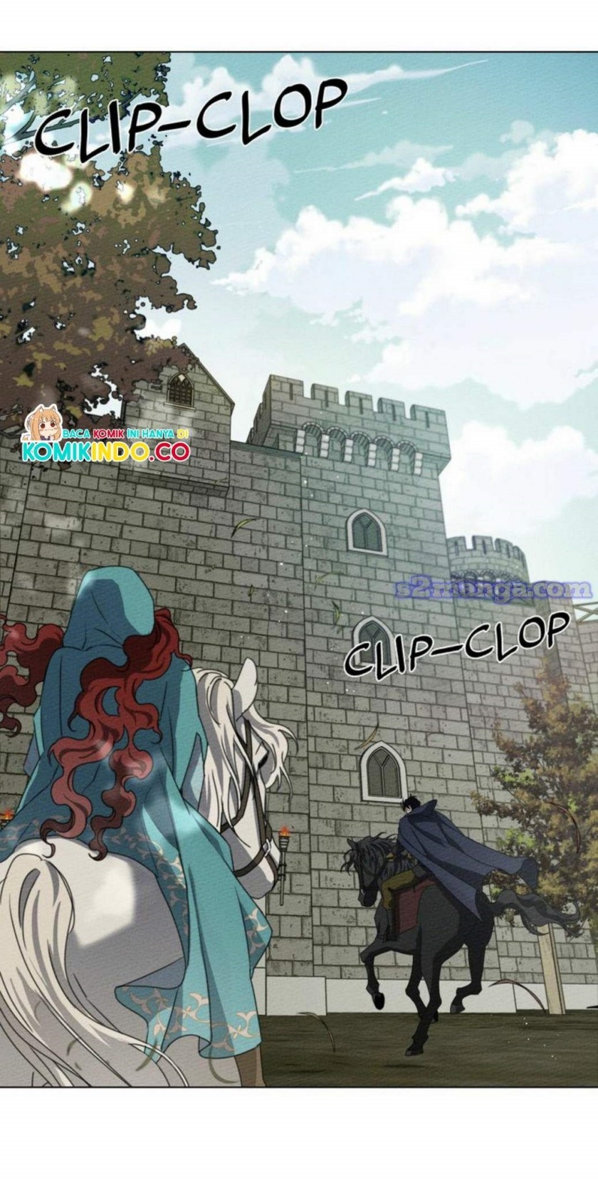 Under the Oak Tree Chapter 32 Gambar 71