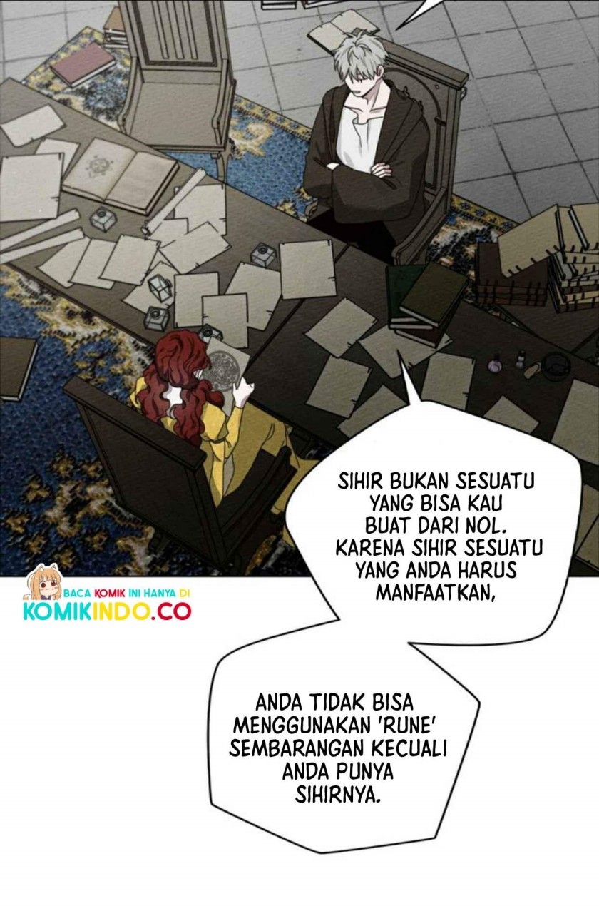 Under the Oak Tree Chapter 31.5 Gambar 18