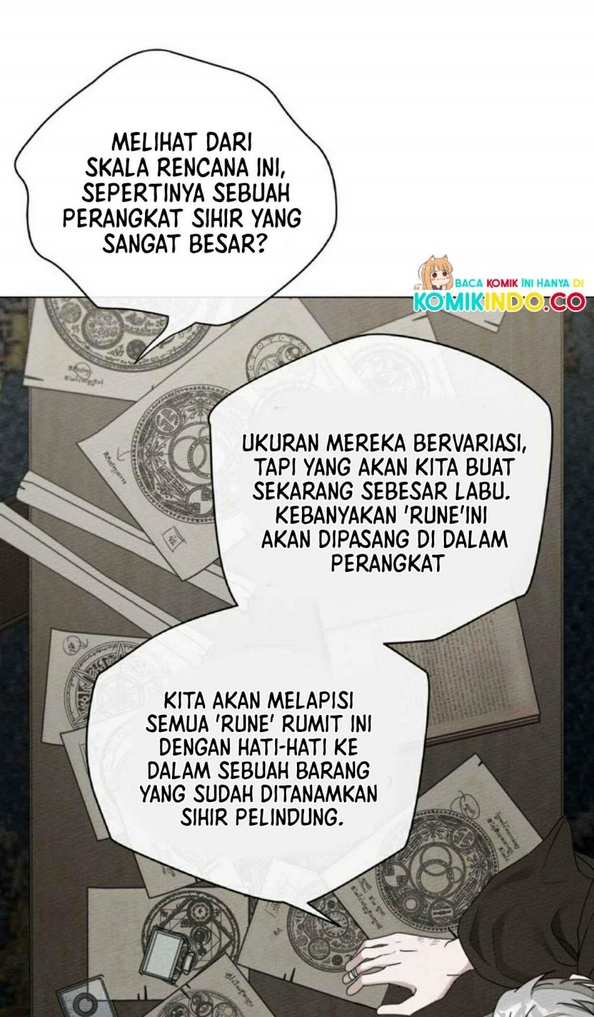 Under the Oak Tree Chapter 31.5 Gambar 10