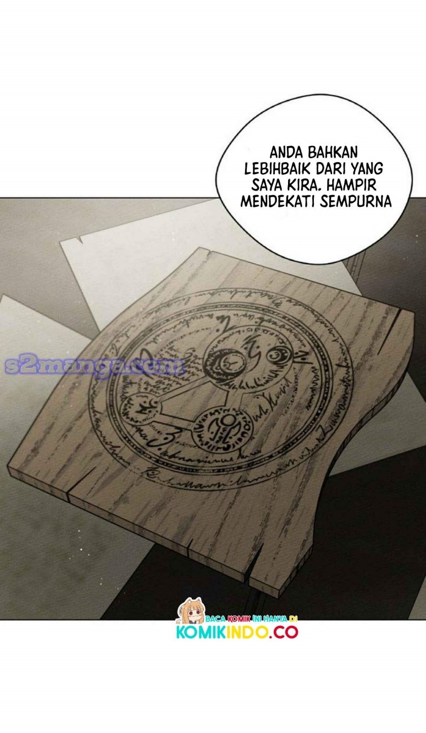 Under the Oak Tree Chapter 31.5 Gambar 27