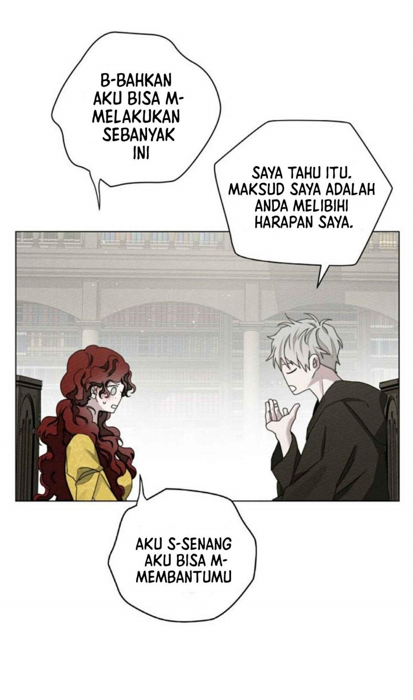 Under the Oak Tree Chapter 31.5 Gambar 28