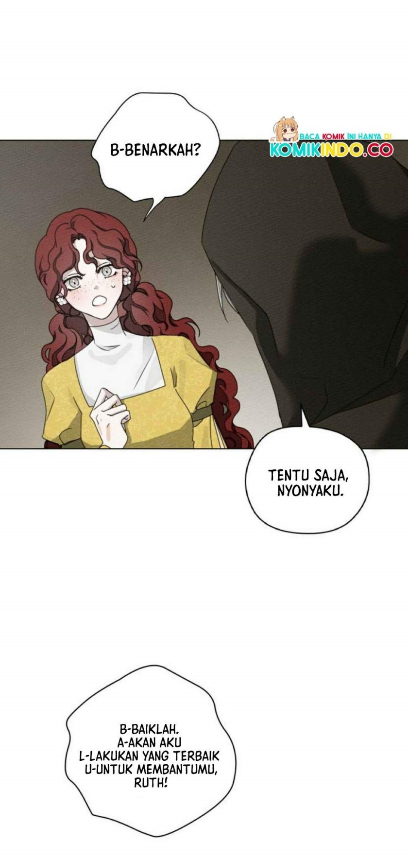Manhwa Under the Oak Tree Chapter 31.5 gambar nomor 2