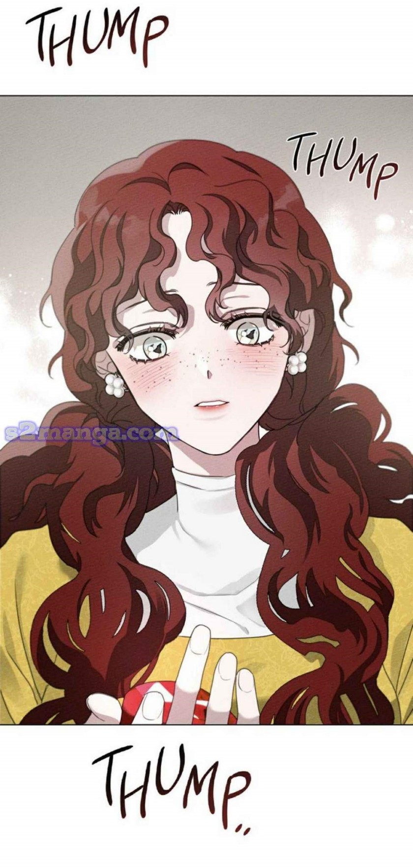 Under the Oak Tree Chapter 31.5 Gambar 22