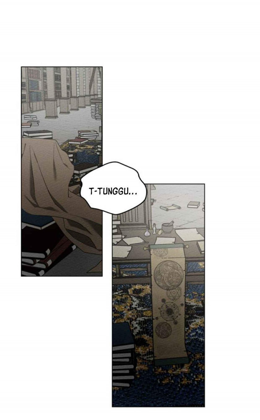 Under the Oak Tree Chapter 31.5 Gambar 3