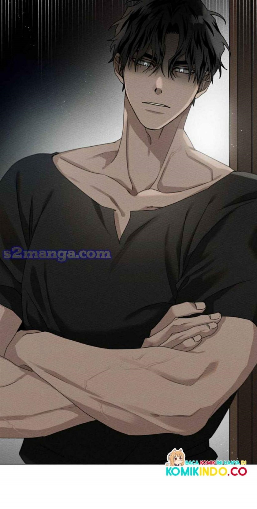 Under the Oak Tree Chapter 31.5 Gambar 32