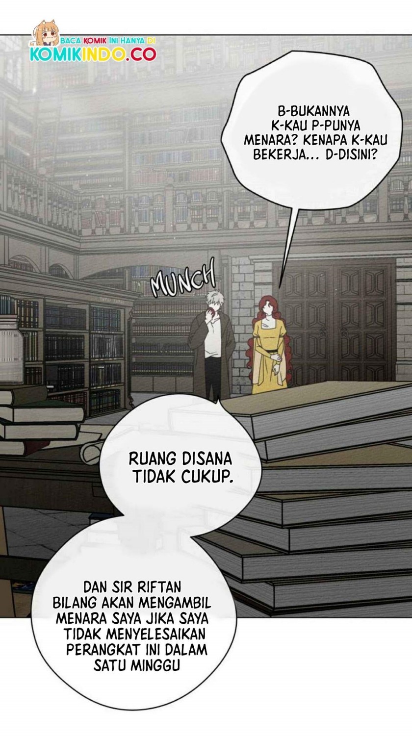 Under the Oak Tree Chapter 31.5 Gambar 4