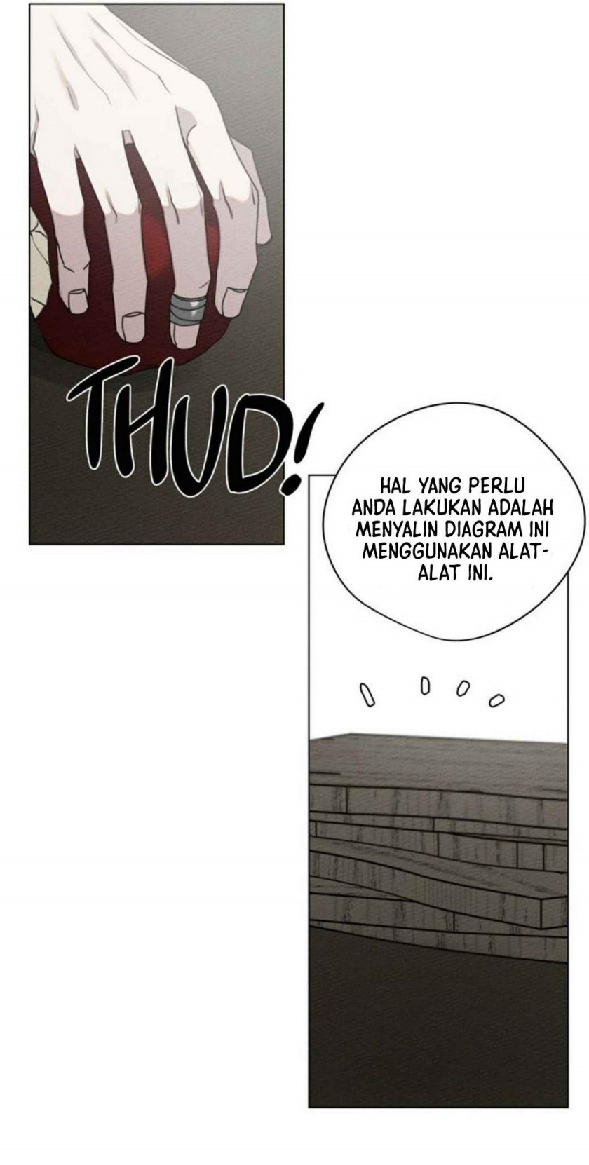 Under the Oak Tree Chapter 31.5 Gambar 7