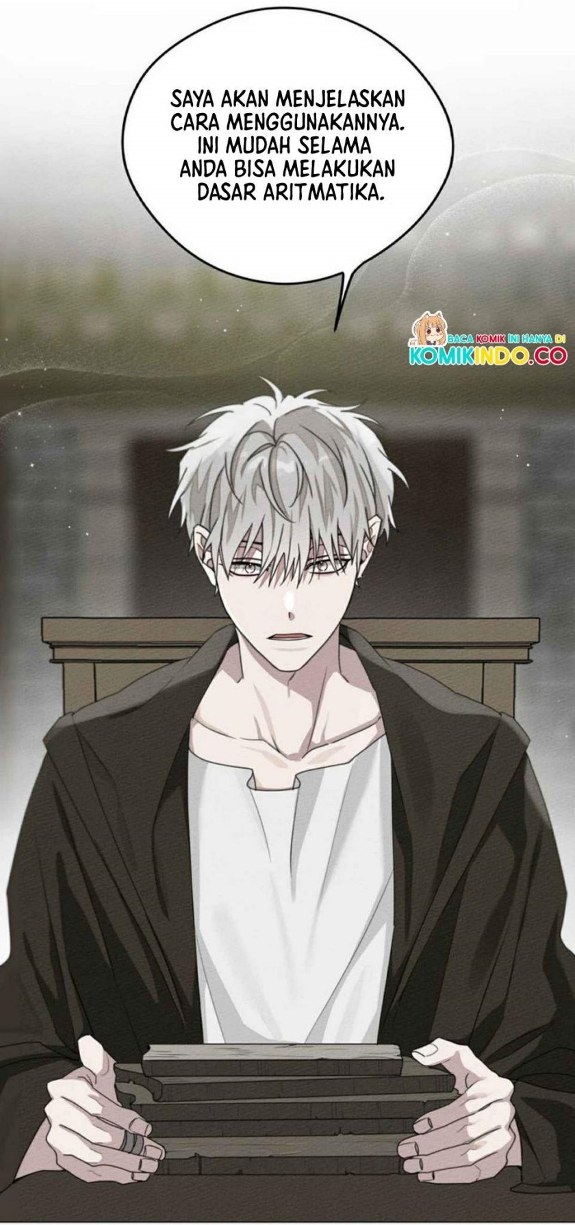 Under the Oak Tree Chapter 31.5 Gambar 8