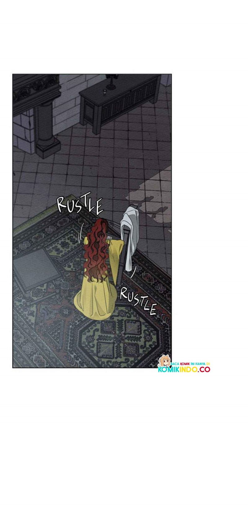 Under the Oak Tree Chapter 31 Gambar 16