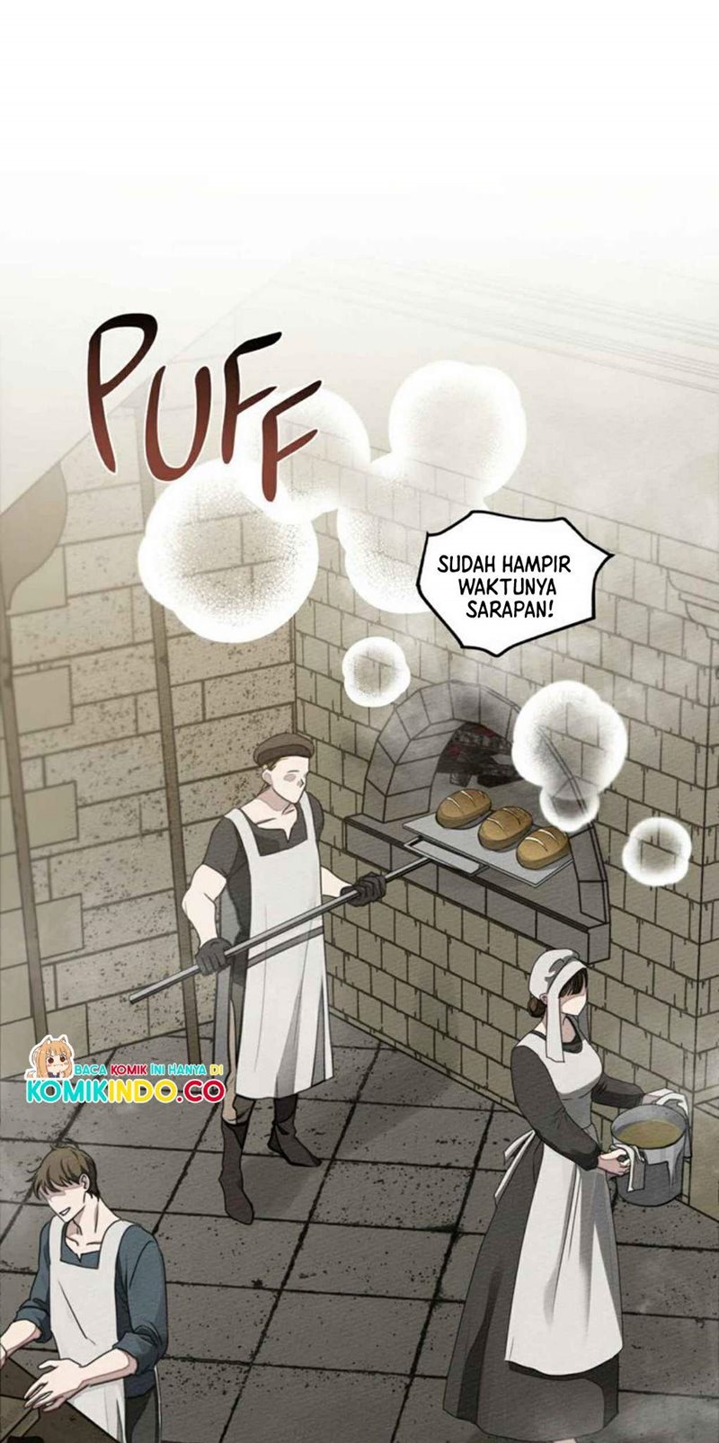 Under the Oak Tree Chapter 31 Gambar 18