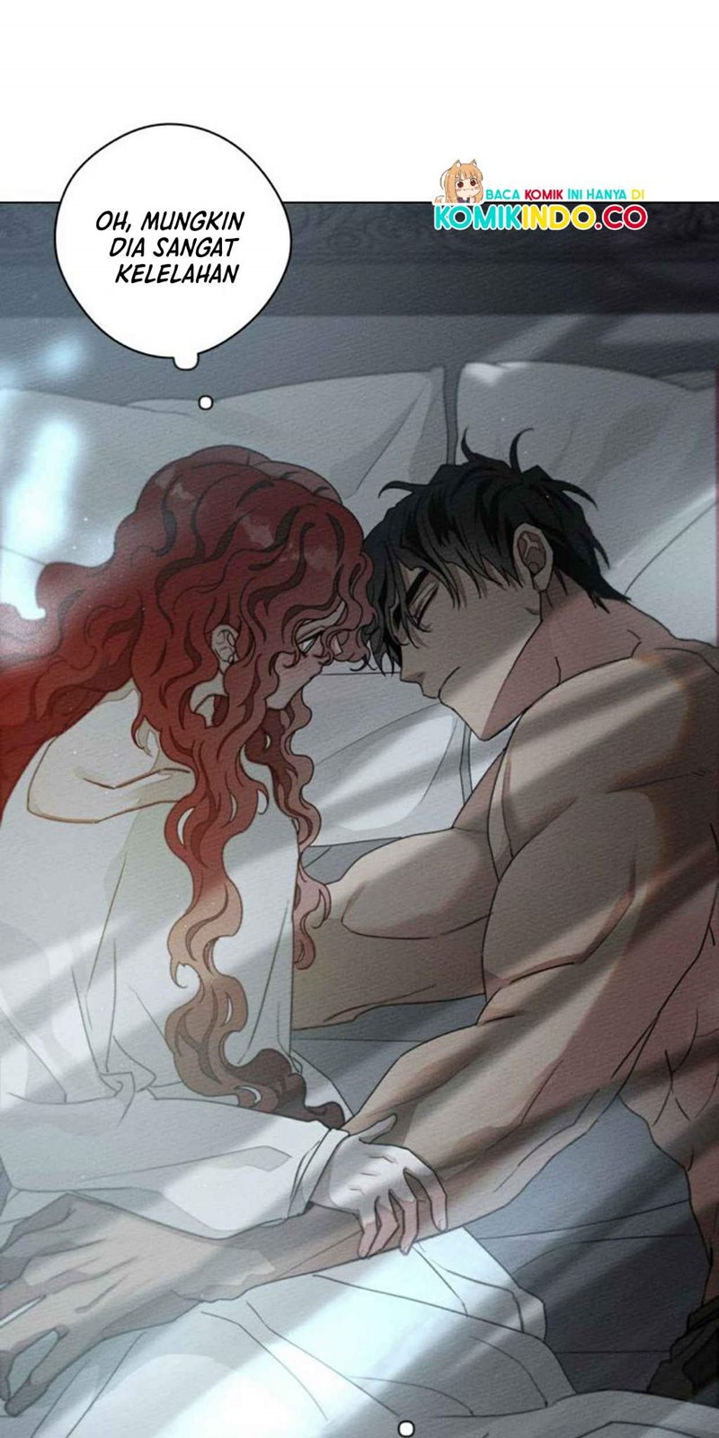 Under the Oak Tree Chapter 31 Gambar 10