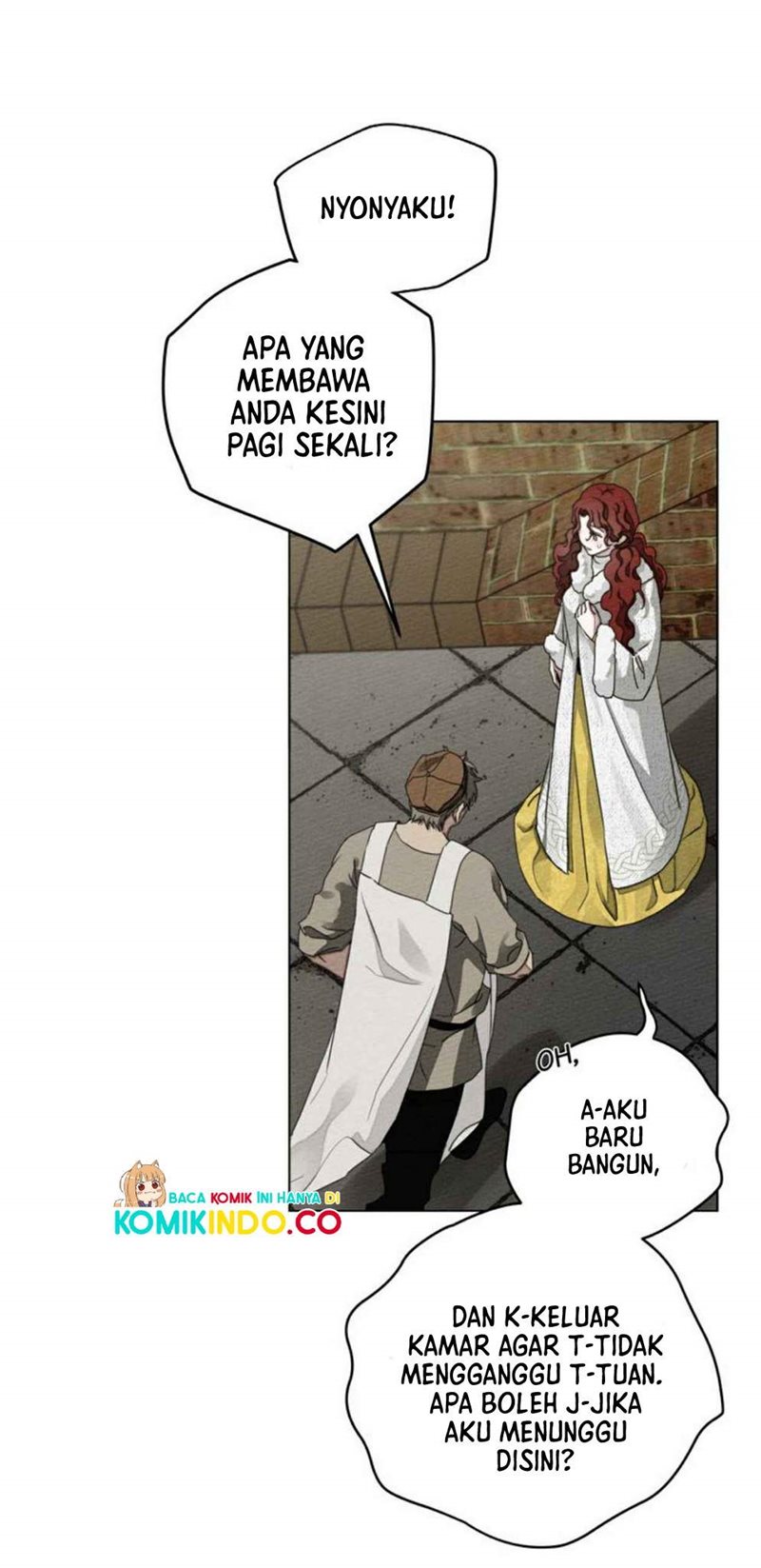 Under the Oak Tree Chapter 31 Gambar 21