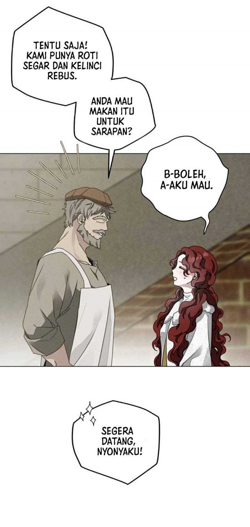 Under the Oak Tree Chapter 31 Gambar 22