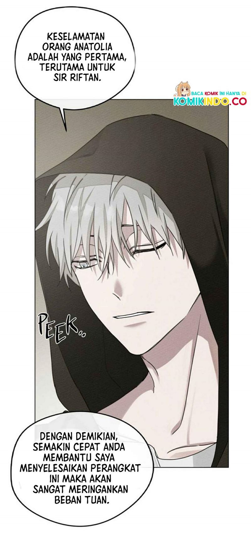 Under the Oak Tree Chapter 31 Gambar 30