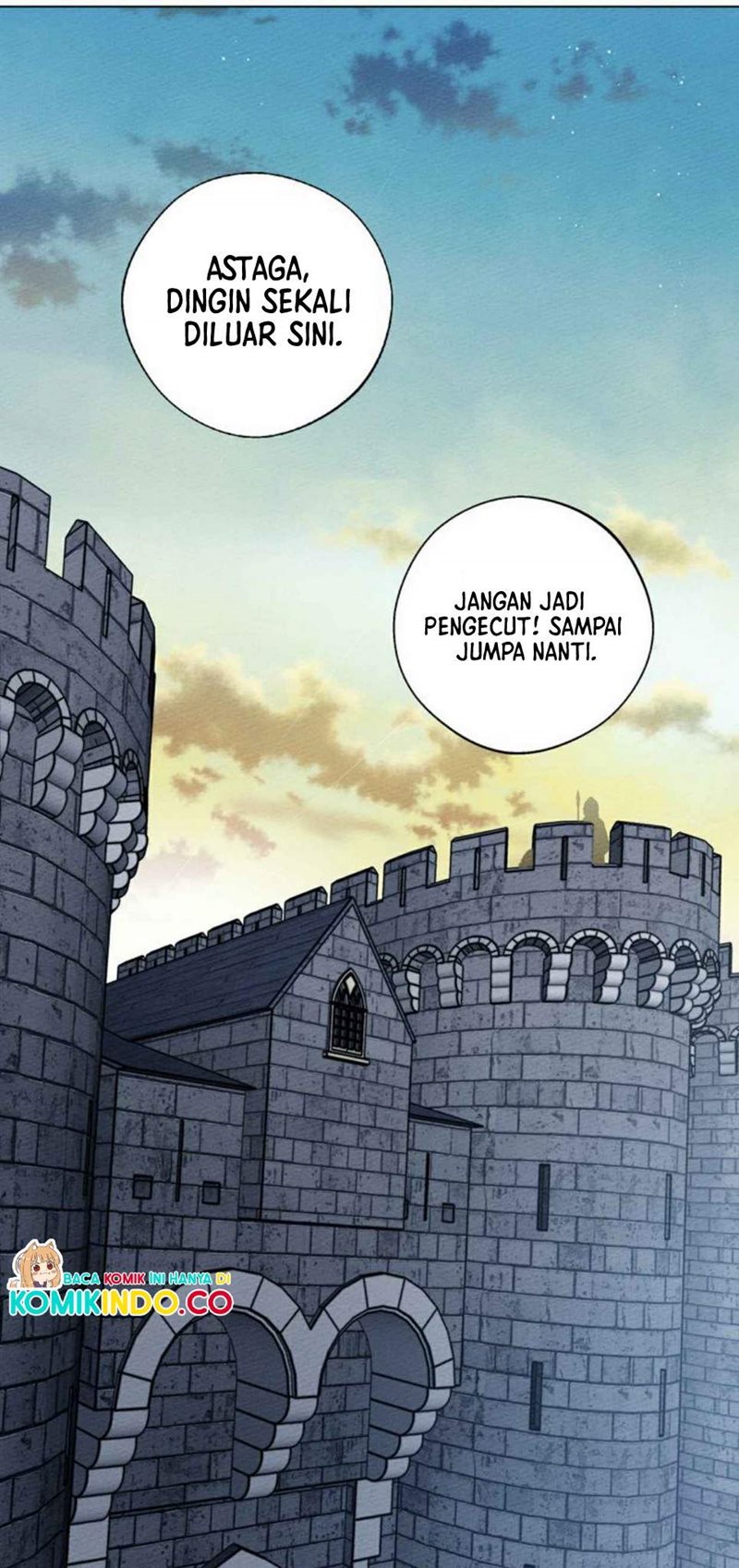 Under the Oak Tree Chapter 31 Gambar 5