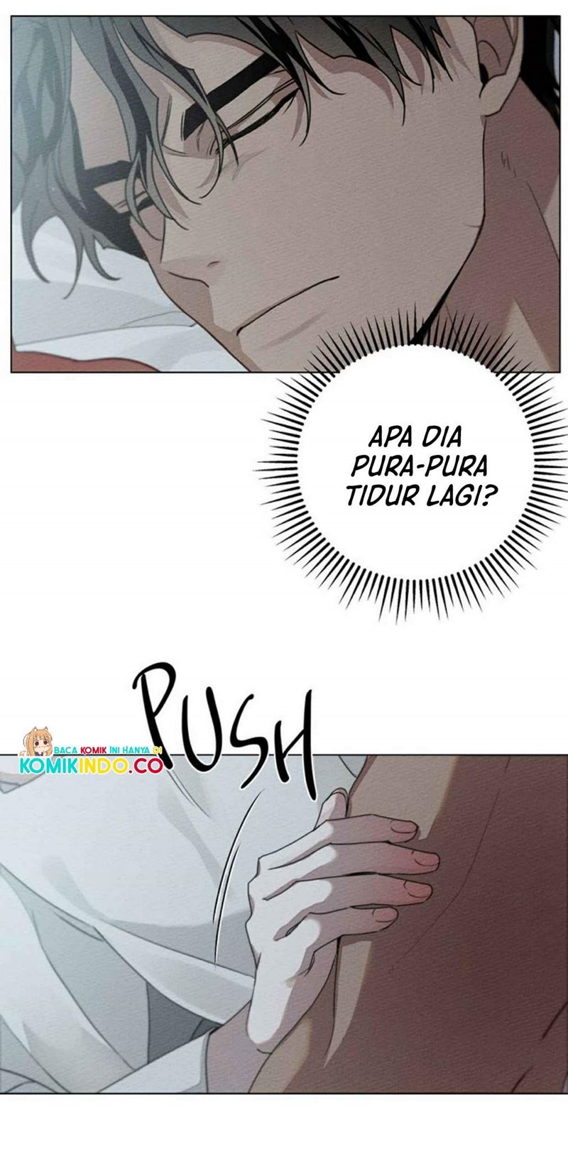 Under the Oak Tree Chapter 31 Gambar 9