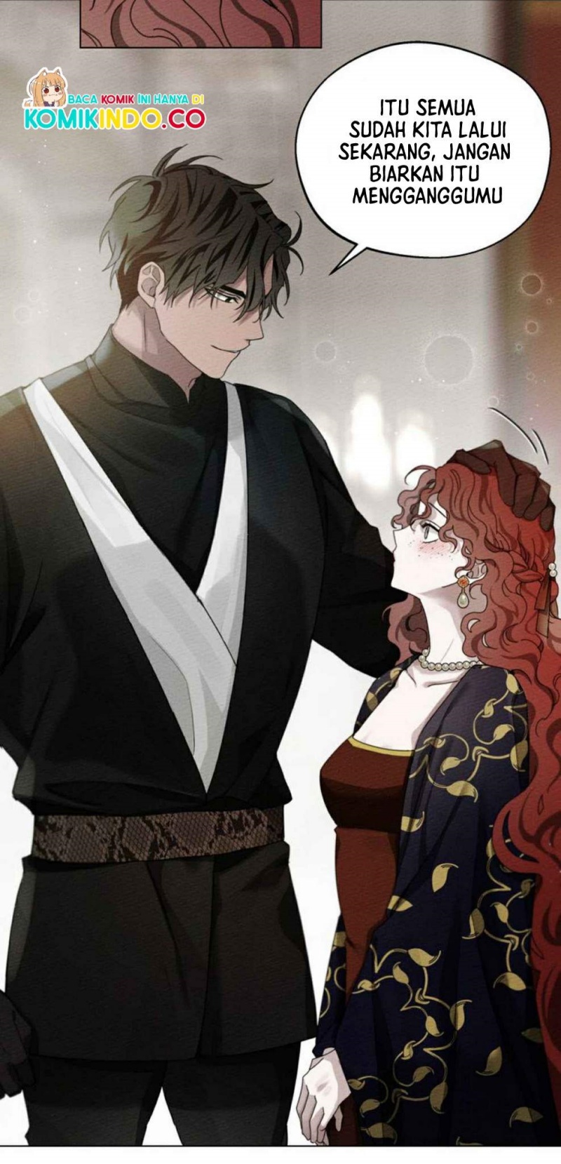 Under the Oak Tree Chapter 30 Gambar 14