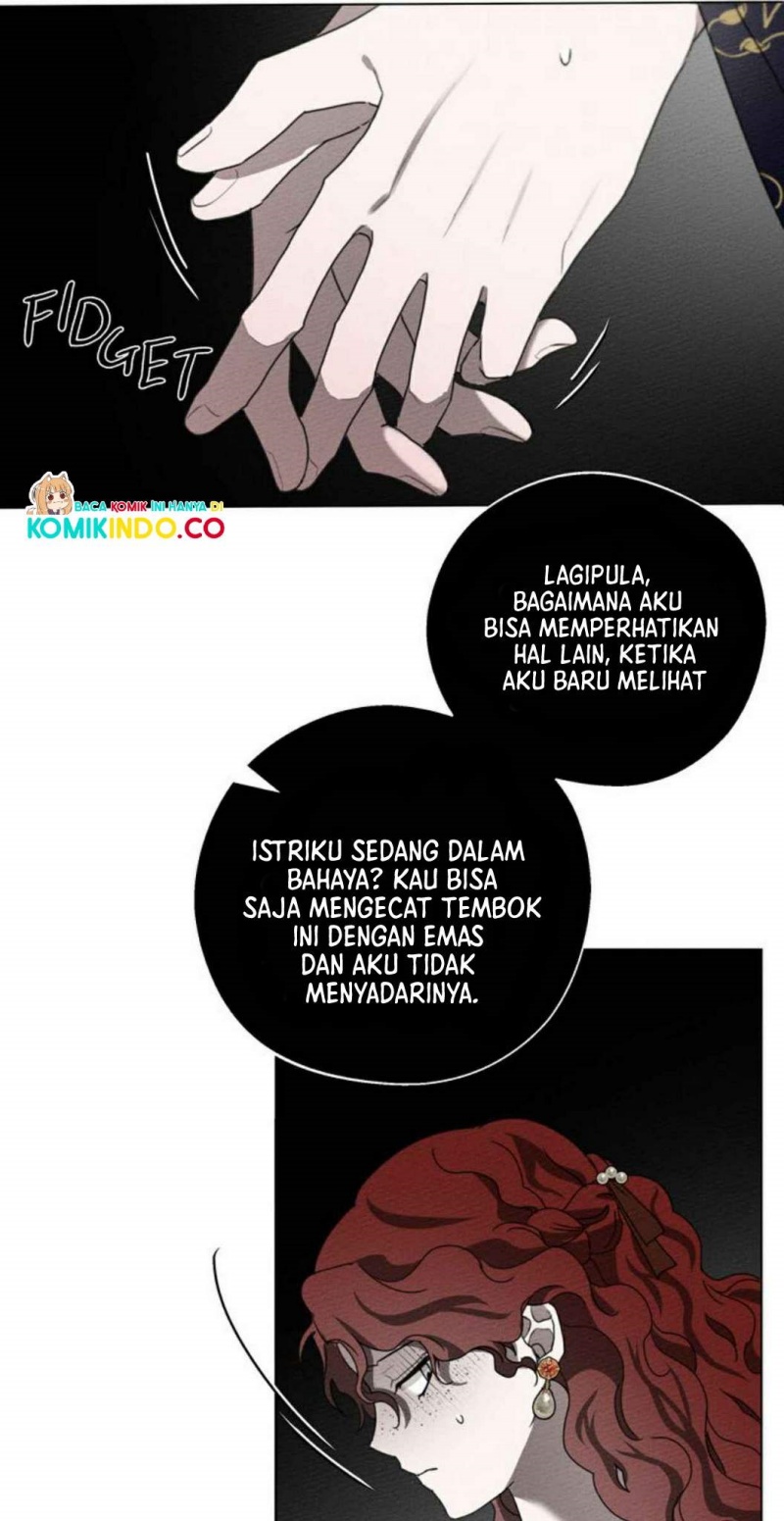 Under the Oak Tree Chapter 30 Gambar 11