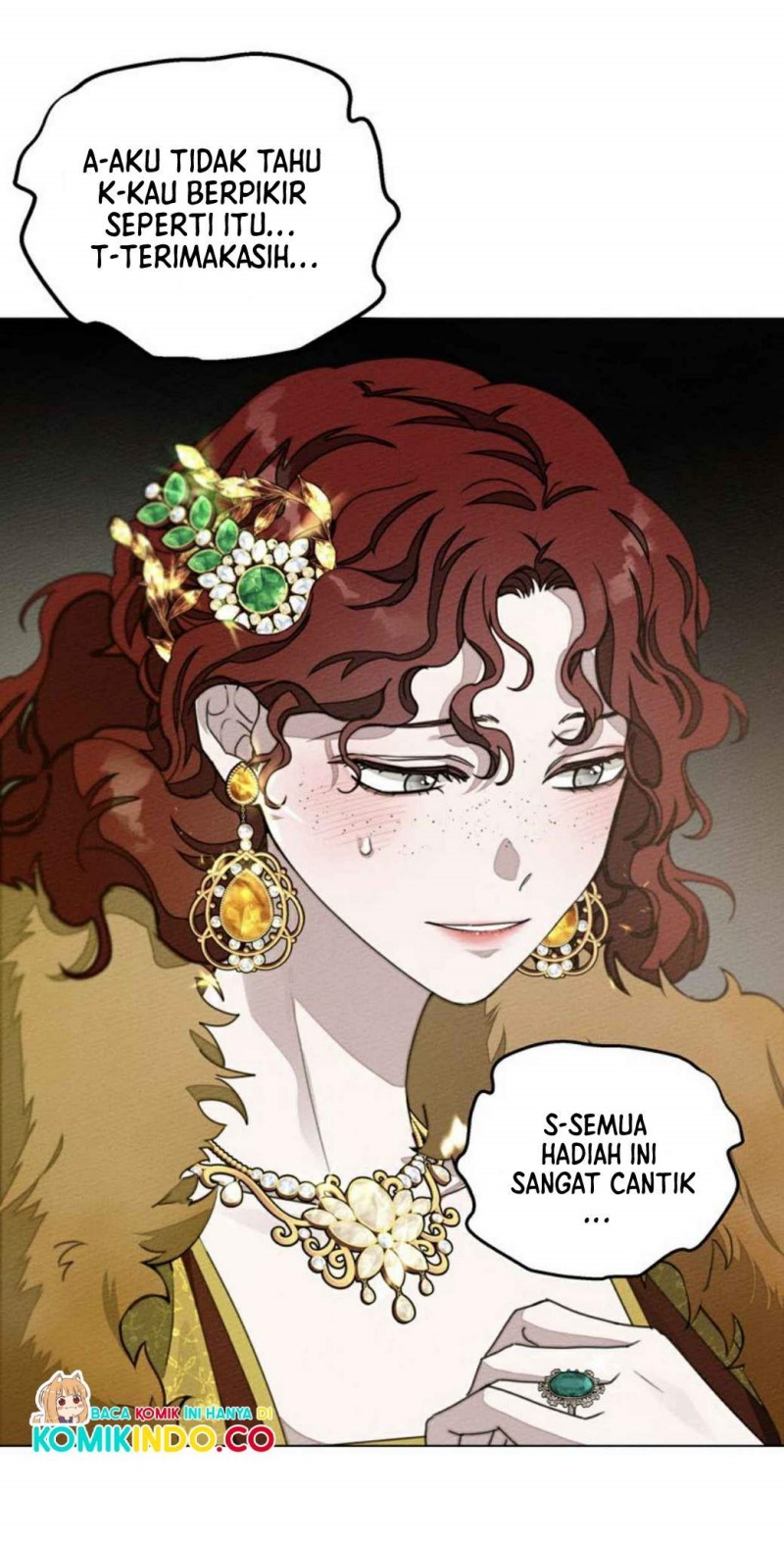 Under the Oak Tree Chapter 30 Gambar 27