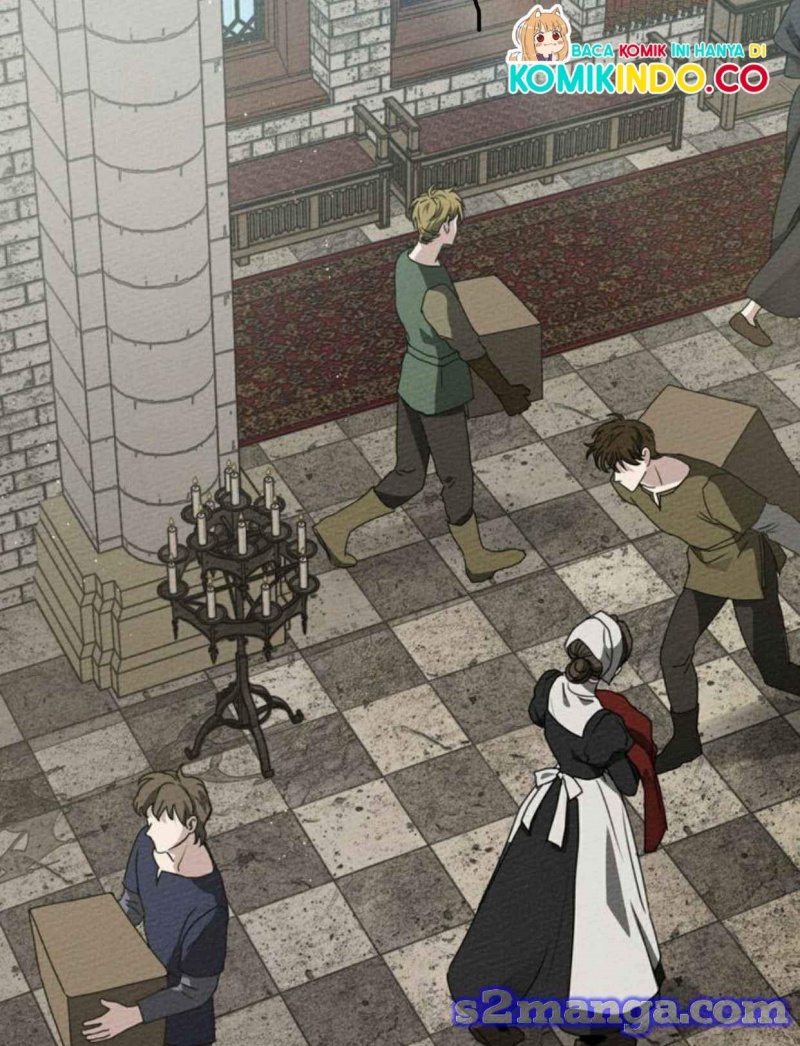 Under the Oak Tree Chapter 30 Gambar 4