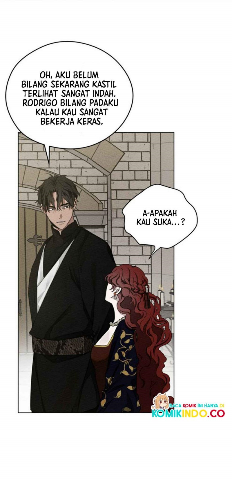 Under the Oak Tree Chapter 30 Gambar 7