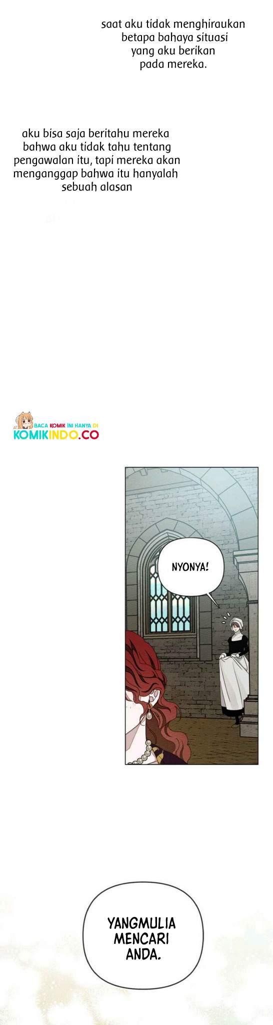 Under the Oak Tree Chapter 29 Gambar 18