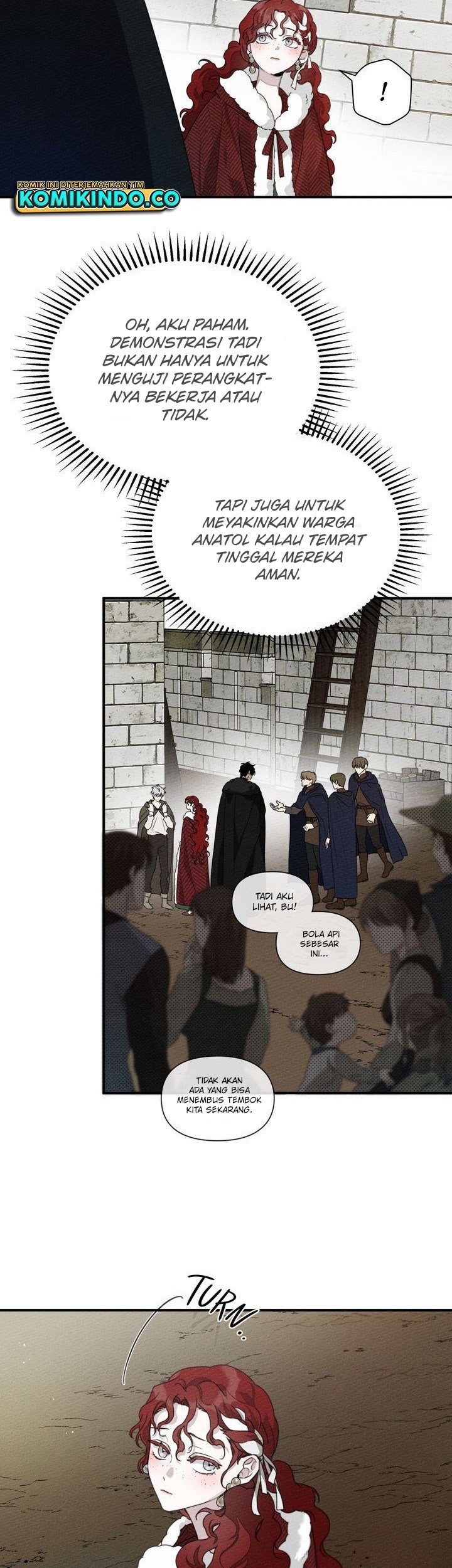 Under the Oak Tree Chapter 36 Gambar 30