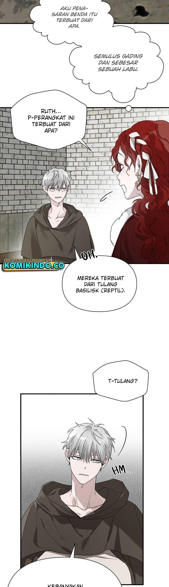 Under the Oak Tree Chapter 36 Gambar 32