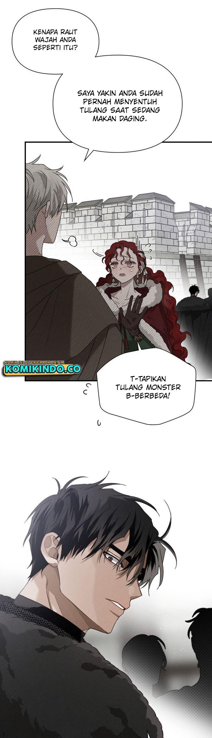 Under the Oak Tree Chapter 36 Gambar 34