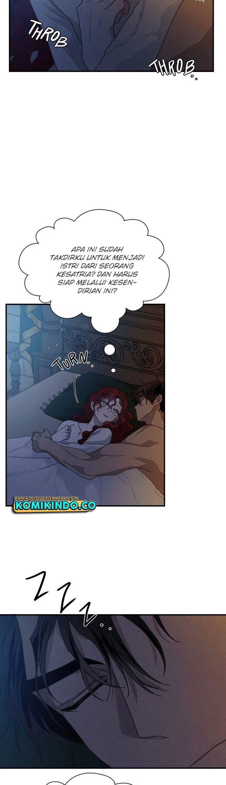 Under the Oak Tree Chapter 36 Gambar 21