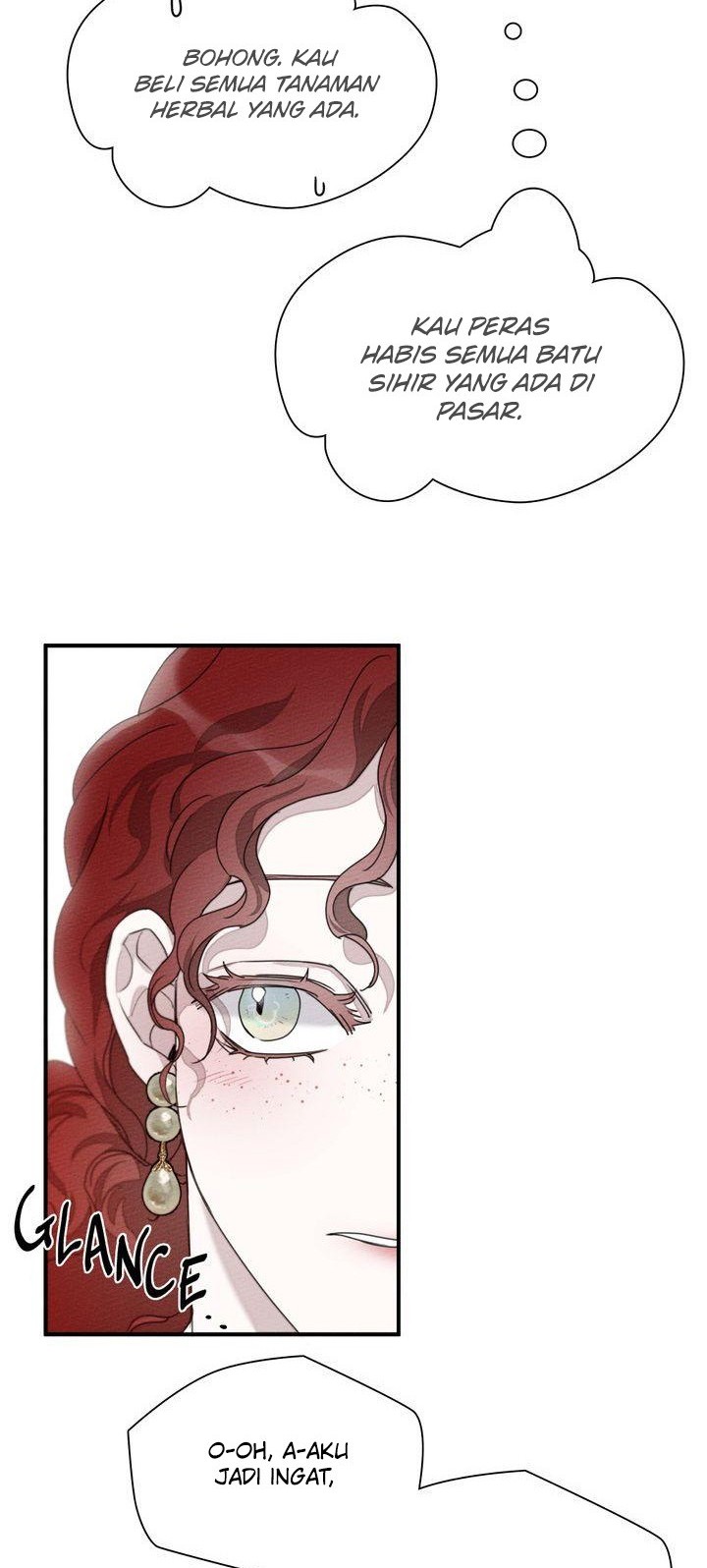 Under the Oak Tree Chapter 36 Gambar 48