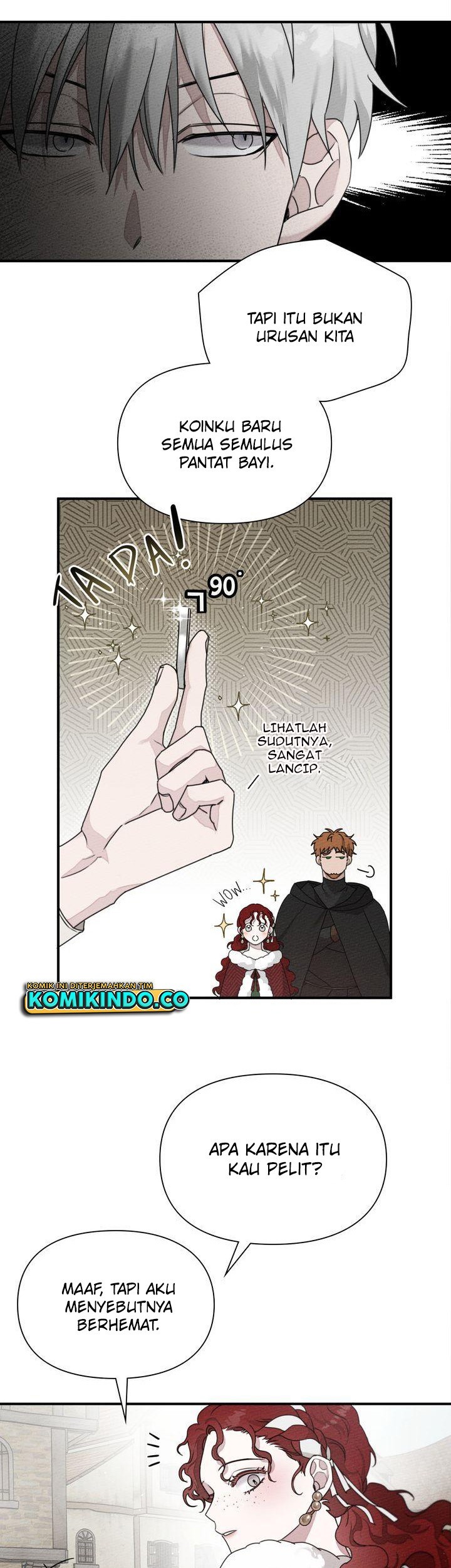 Under the Oak Tree Chapter 36 Gambar 51