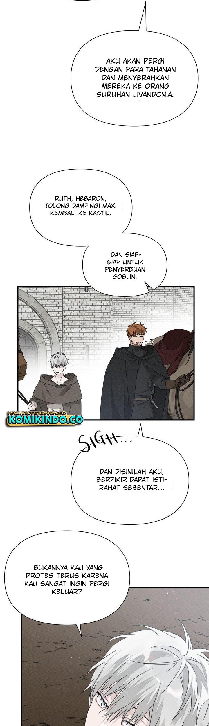 Under the Oak Tree Chapter 36 Gambar 36