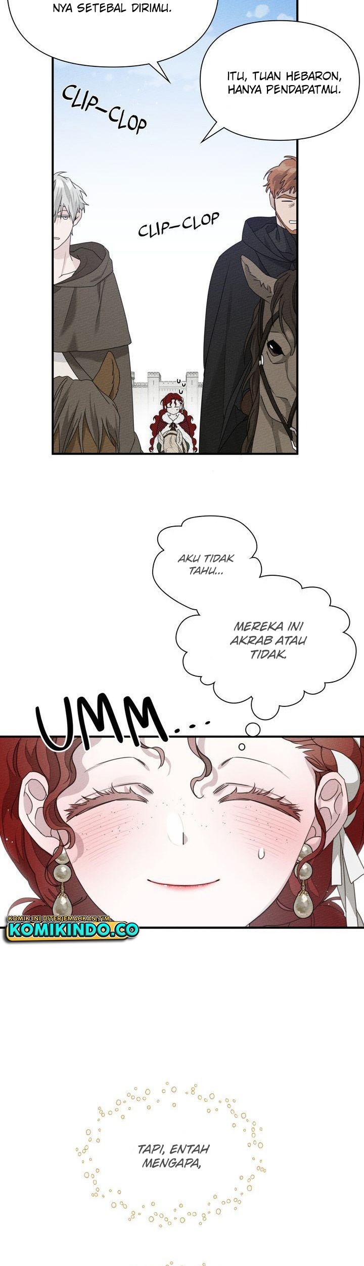 Under the Oak Tree Chapter 36 Gambar 38