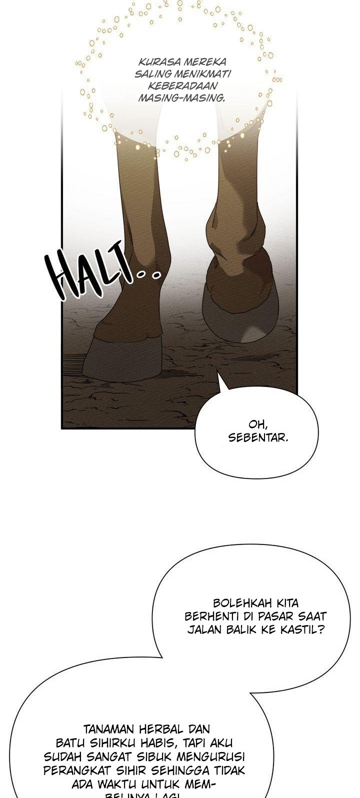 Under the Oak Tree Chapter 36 Gambar 39