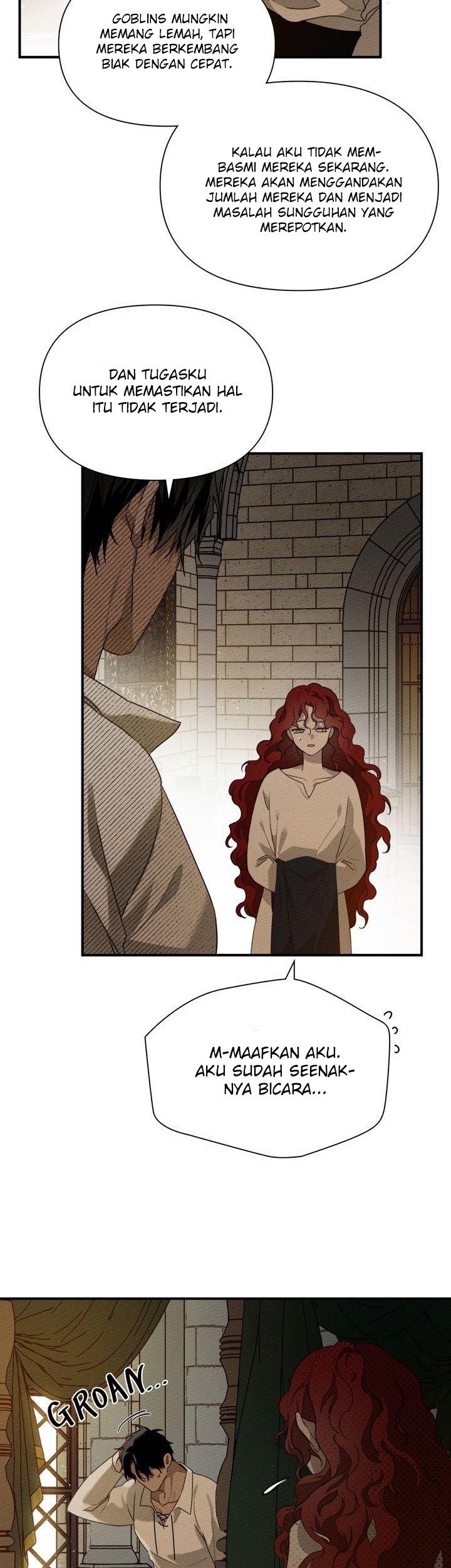 Under the Oak Tree Chapter 36 Gambar 8