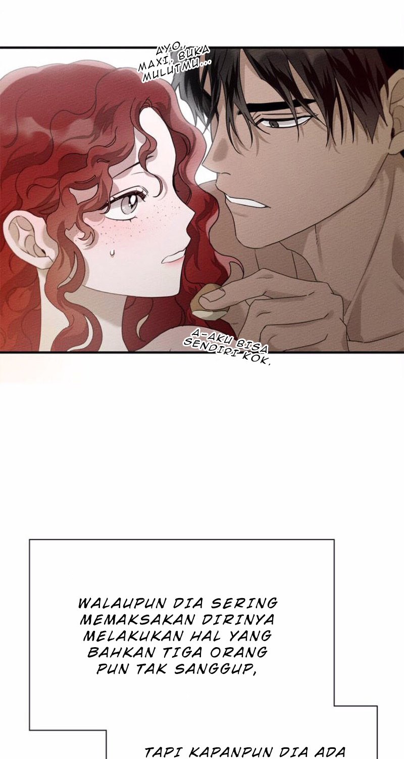 Under the Oak Tree Chapter 35 Gambar 35