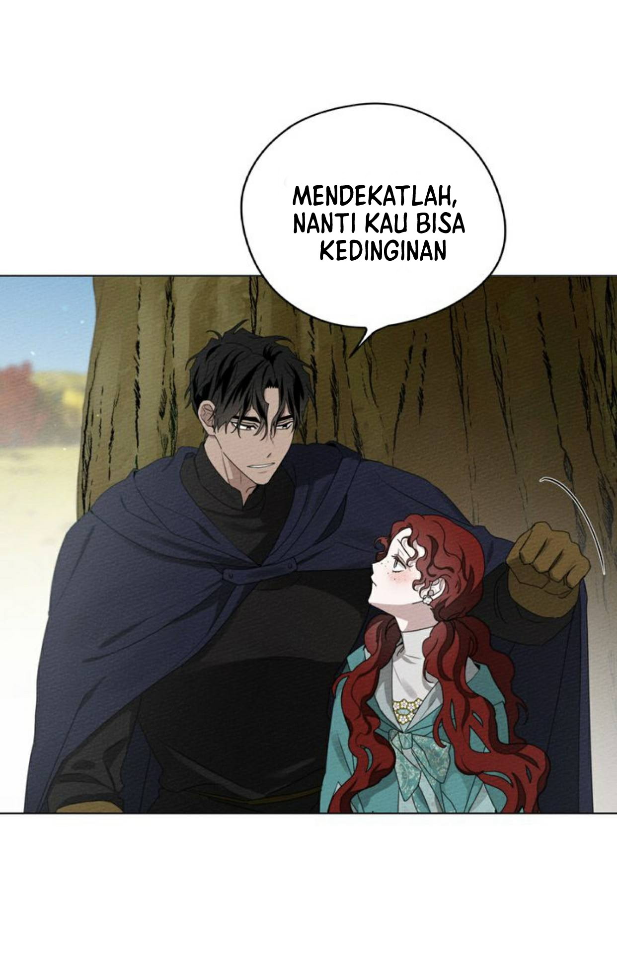 Under the Oak Tree Chapter 34 Gambar 16