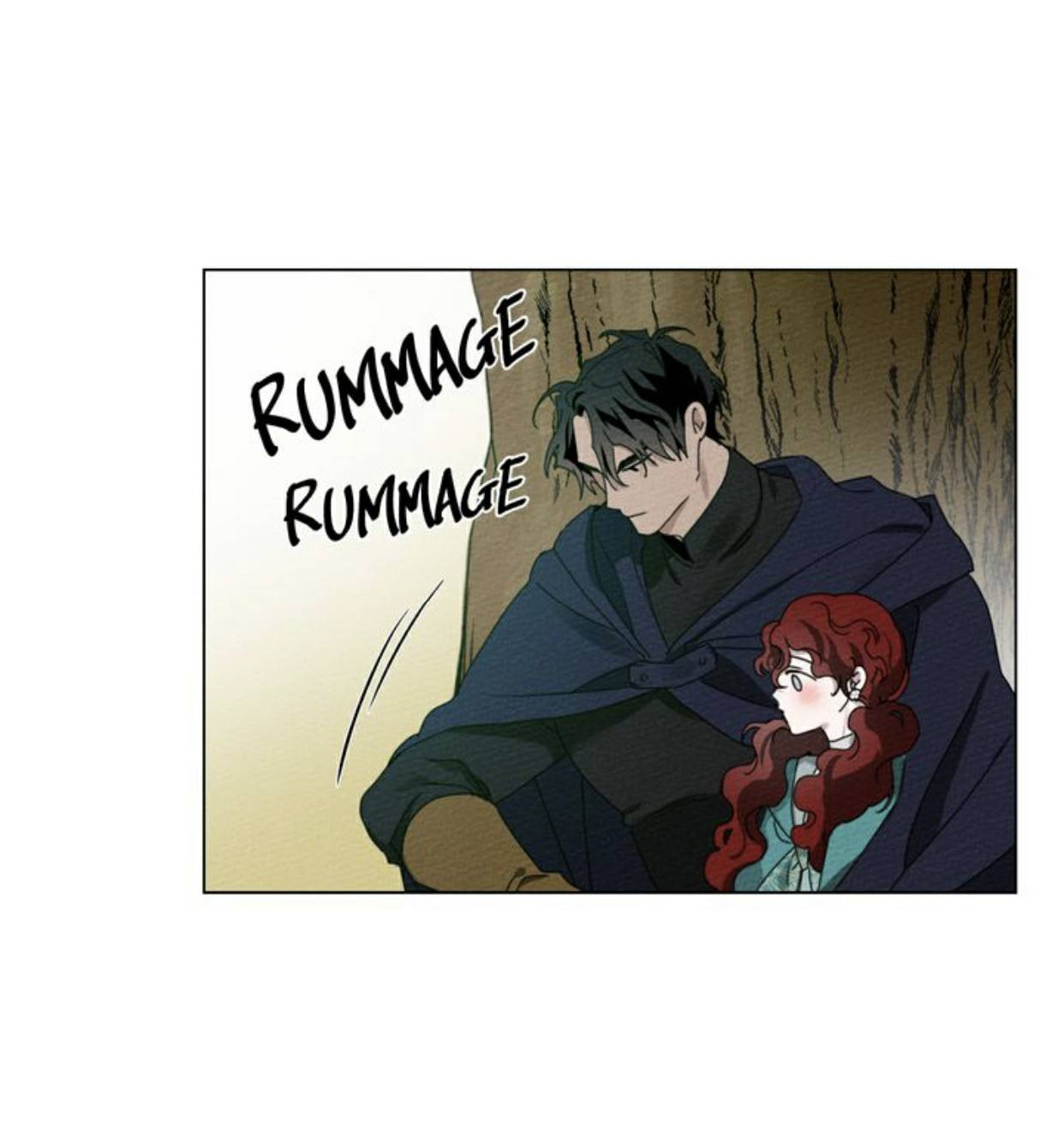 Under the Oak Tree Chapter 34 Gambar 19