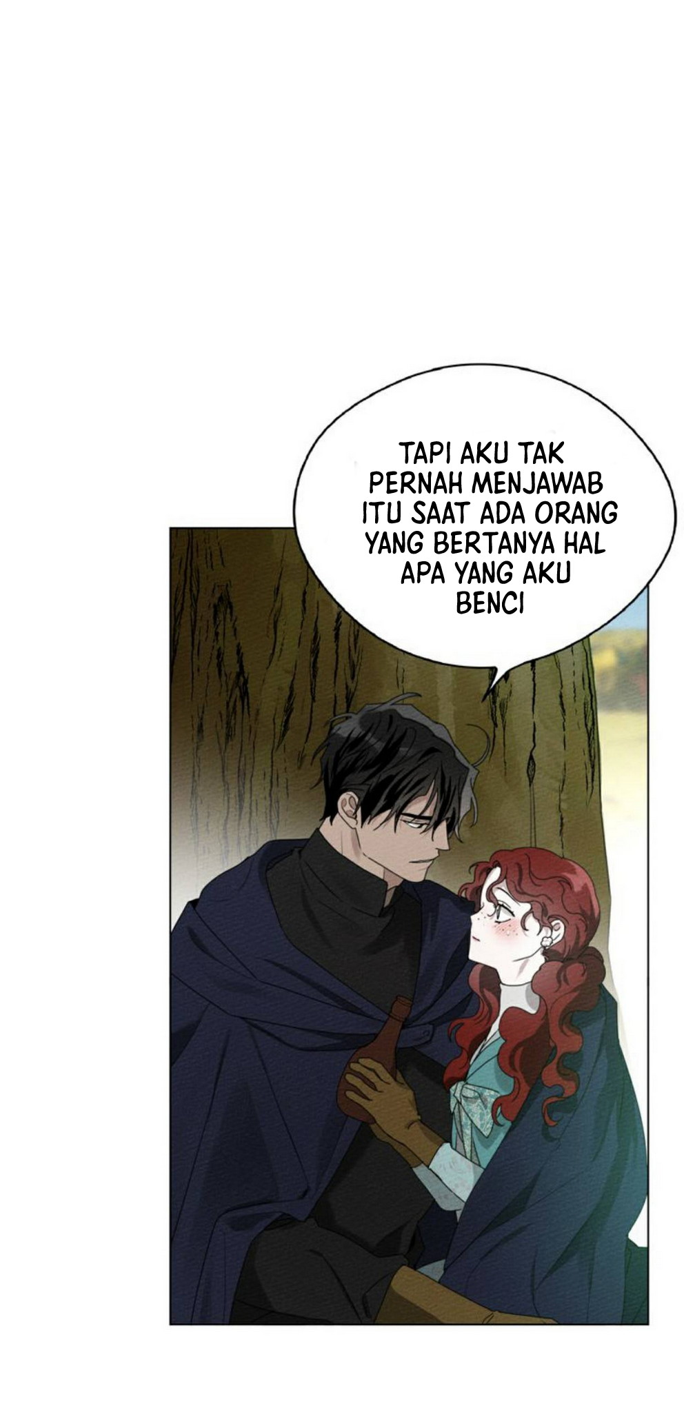 Under the Oak Tree Chapter 34 Gambar 28