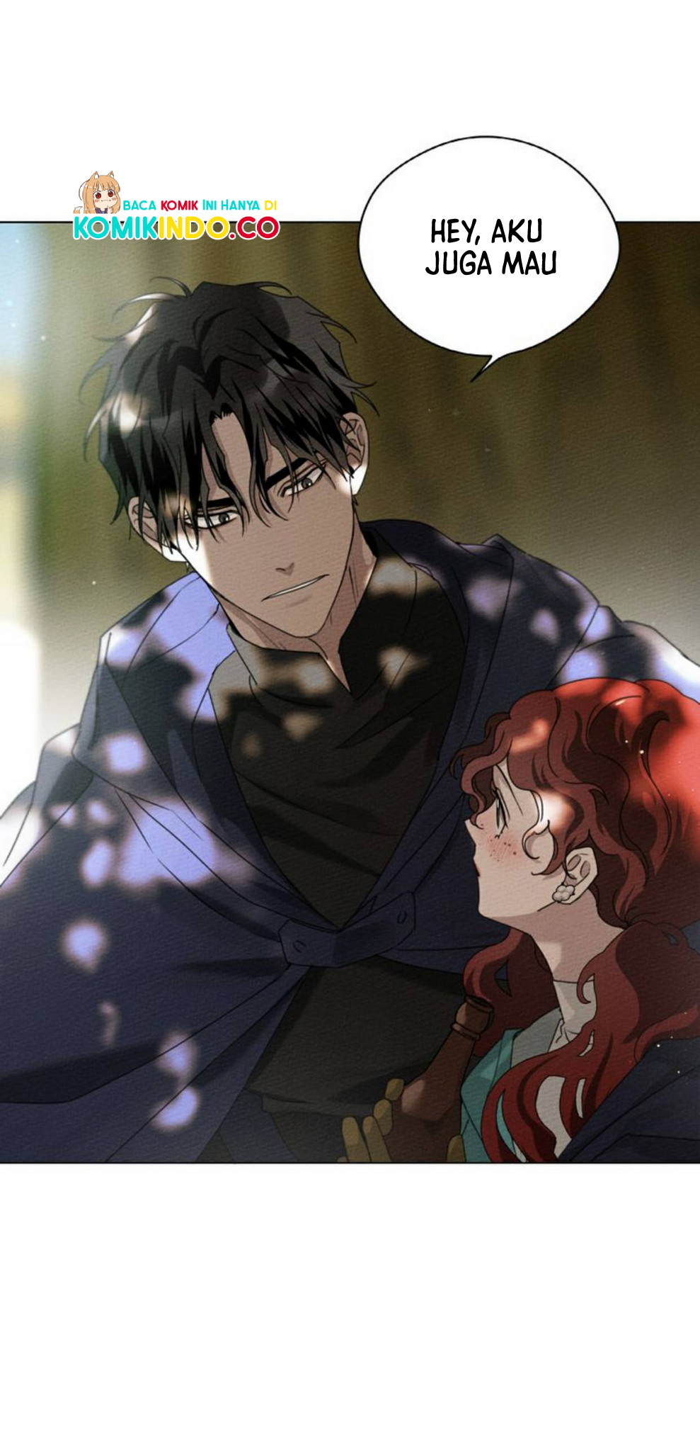 Under the Oak Tree Chapter 34 Gambar 22