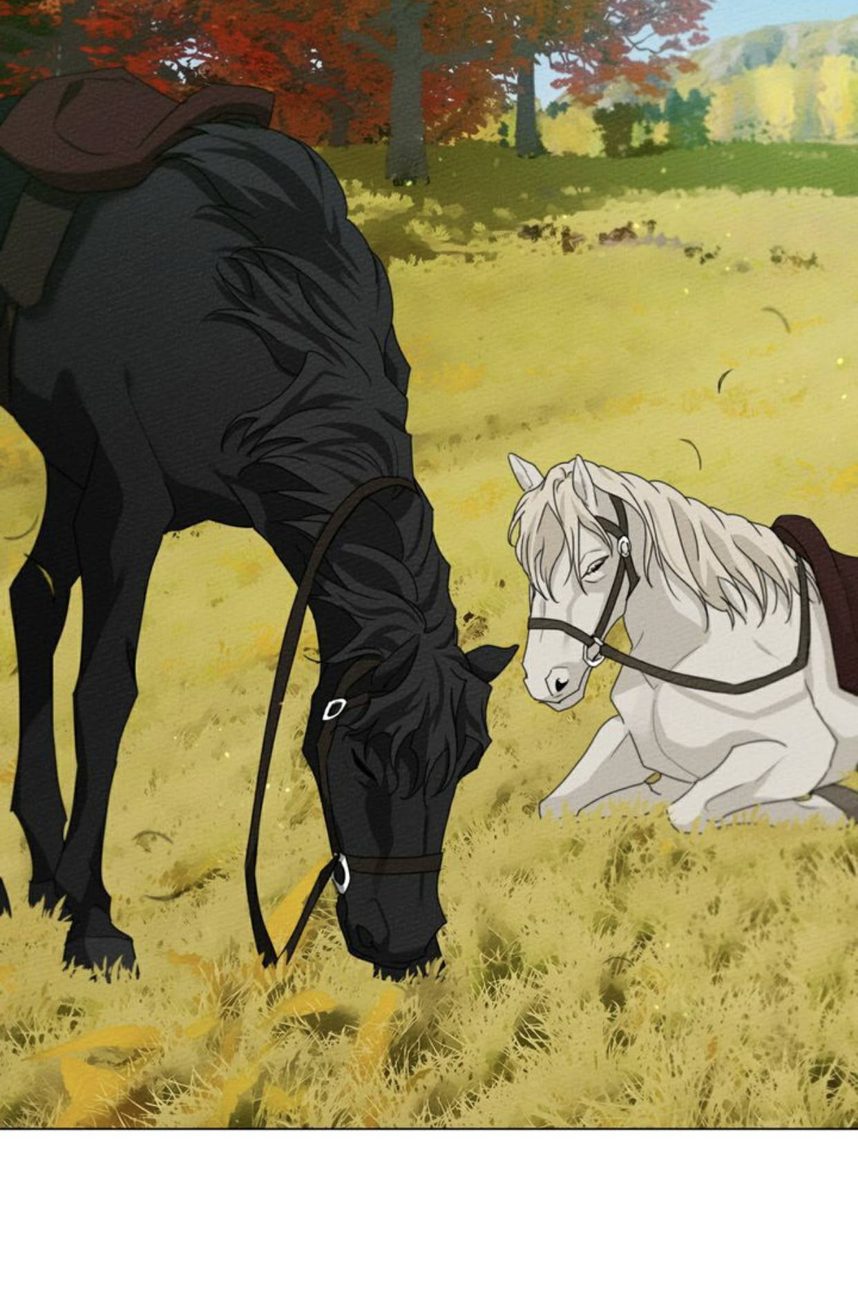 Under the Oak Tree Chapter 34 Gambar 34