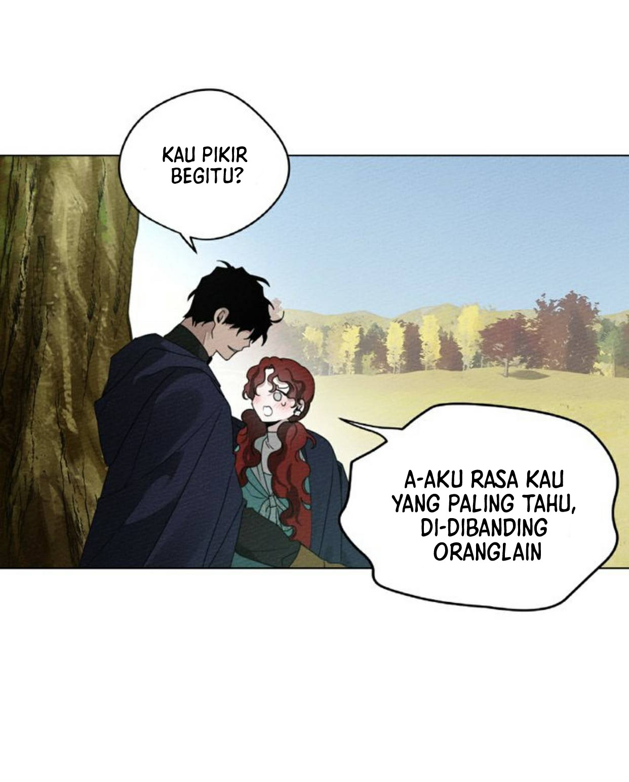 Under the Oak Tree Chapter 34 Gambar 30
