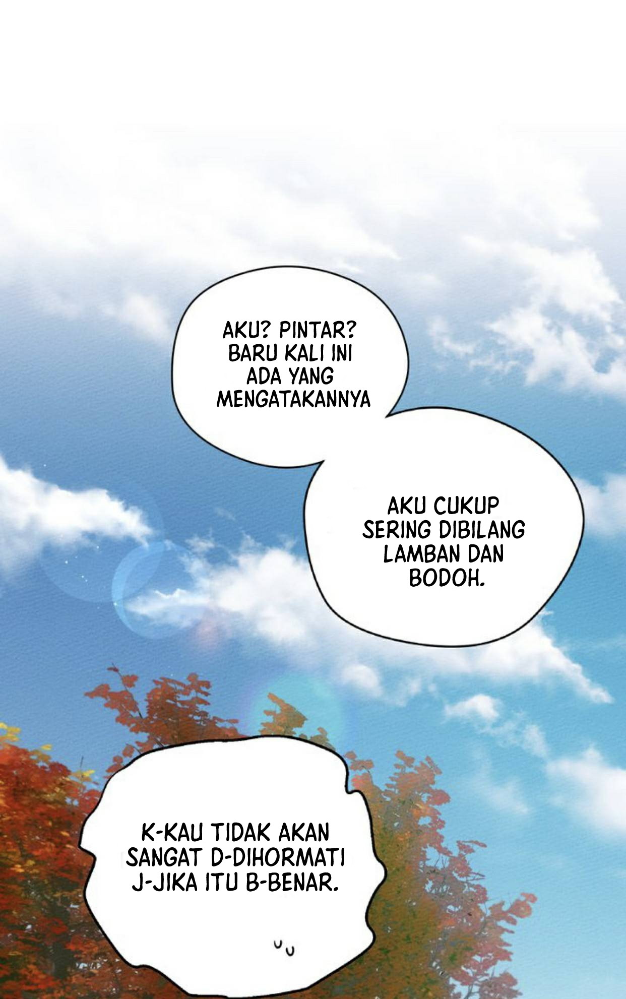 Under the Oak Tree Chapter 34 Gambar 33