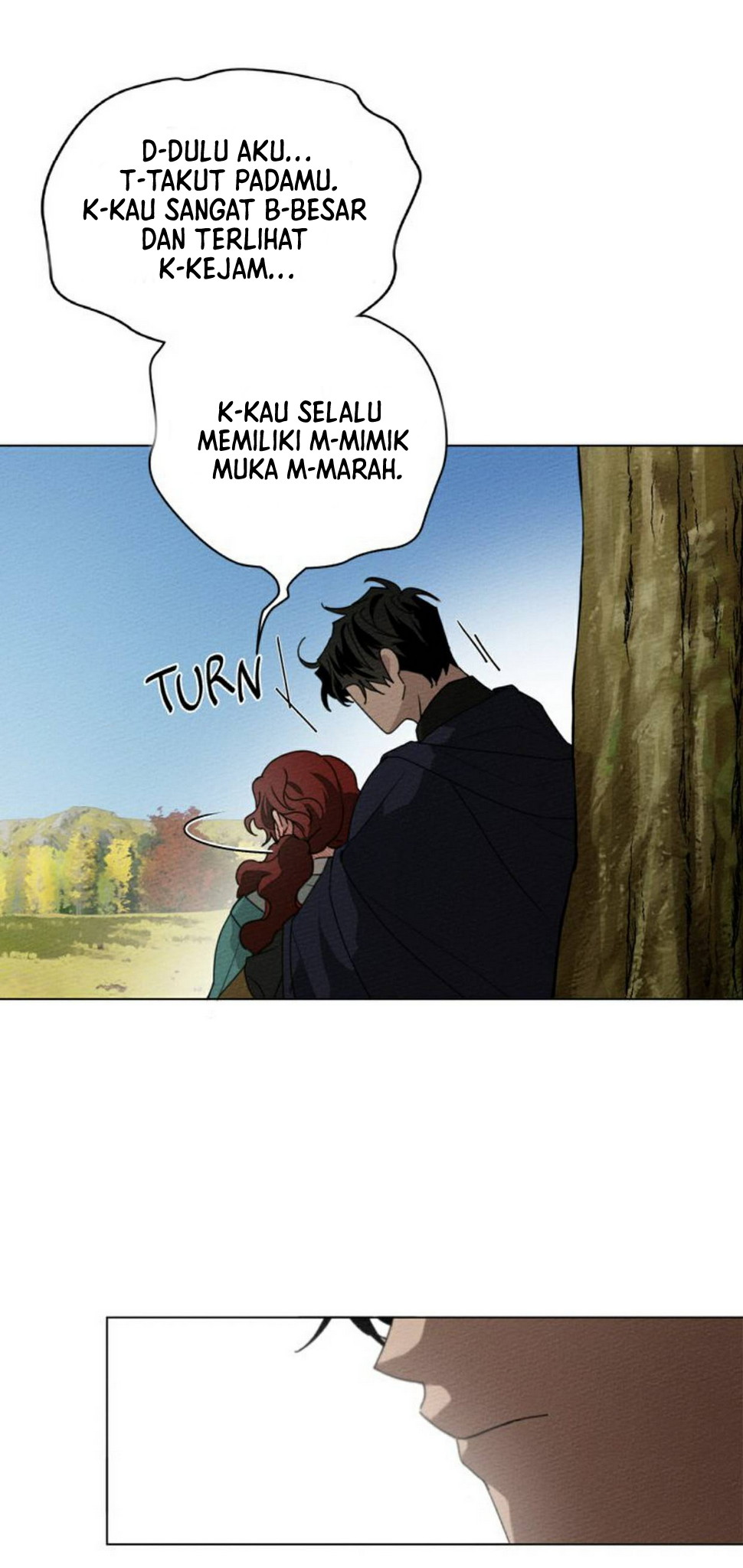 Under the Oak Tree Chapter 34 Gambar 45