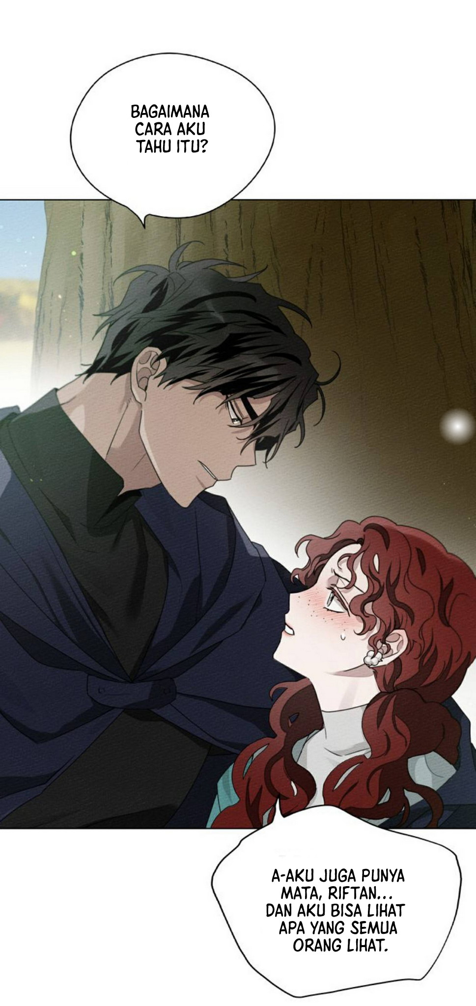 Under the Oak Tree Chapter 34 Gambar 40