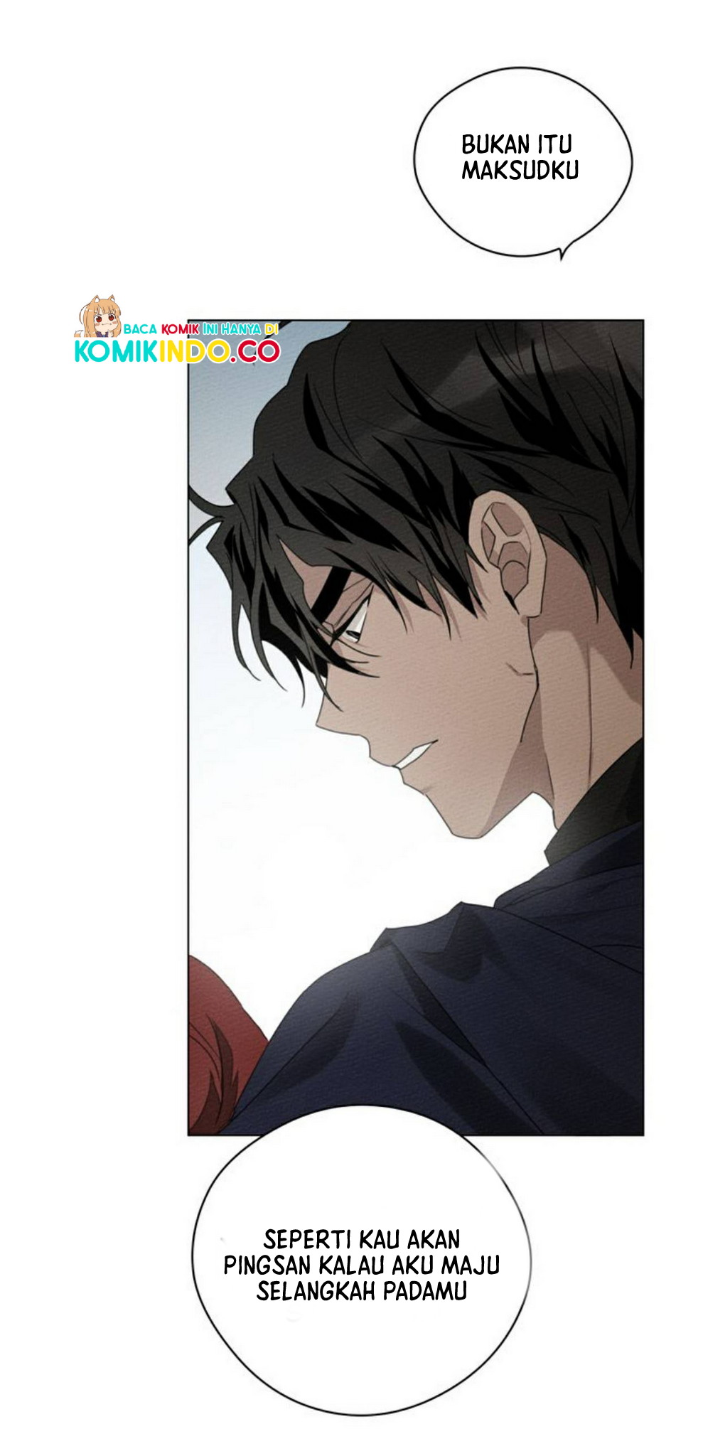 Under the Oak Tree Chapter 34 Gambar 43